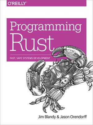 Programming Rust - ebook